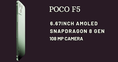 POCO F5