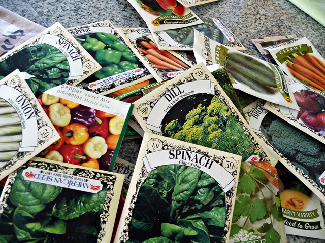 seeds