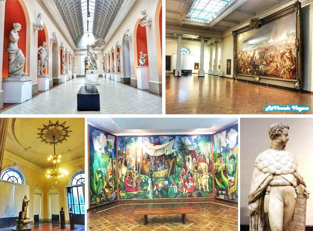 Museu Nacional de Belas Artes - Rio de Janeiro