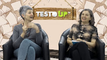 Participação no Programa Testo Up na Web TV