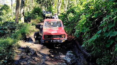 fun offroad gunung pucung