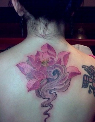 Lotus Tattoos on Japanese Lotus Flower Tattoo Lotus Flower Tattoo Images