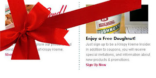 Free Printable Krispy Kreme Coupons