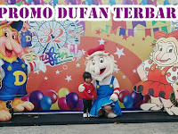 PROMO Dufan dan Annual Pass Dufan Agustus 2017