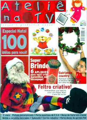 Download - Revista Atêlie na tv- Natal