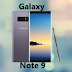 Samsung Galaxy Note 9 Specifications, Features, Price & More