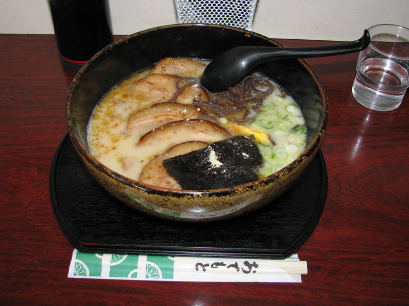 大将軍・ラーメン
