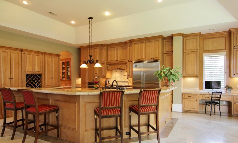 Countertop Cabinet