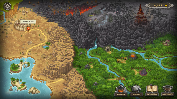 Kingdom Rush Frontiers free download for windows