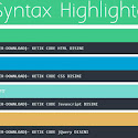 Cara Menciptakan Syntax Highlighter Programan (Kotak Script) Di Blogger