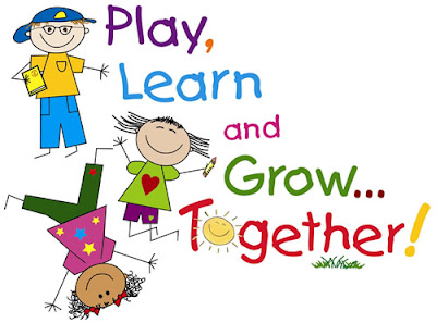 Play, Learn, and Grow together!