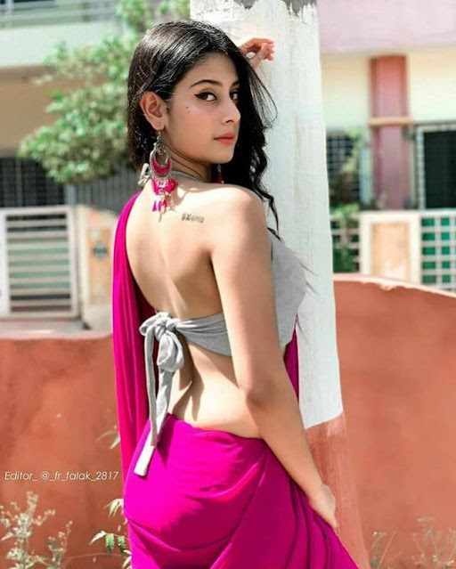 Indian Beautiful Model Pic