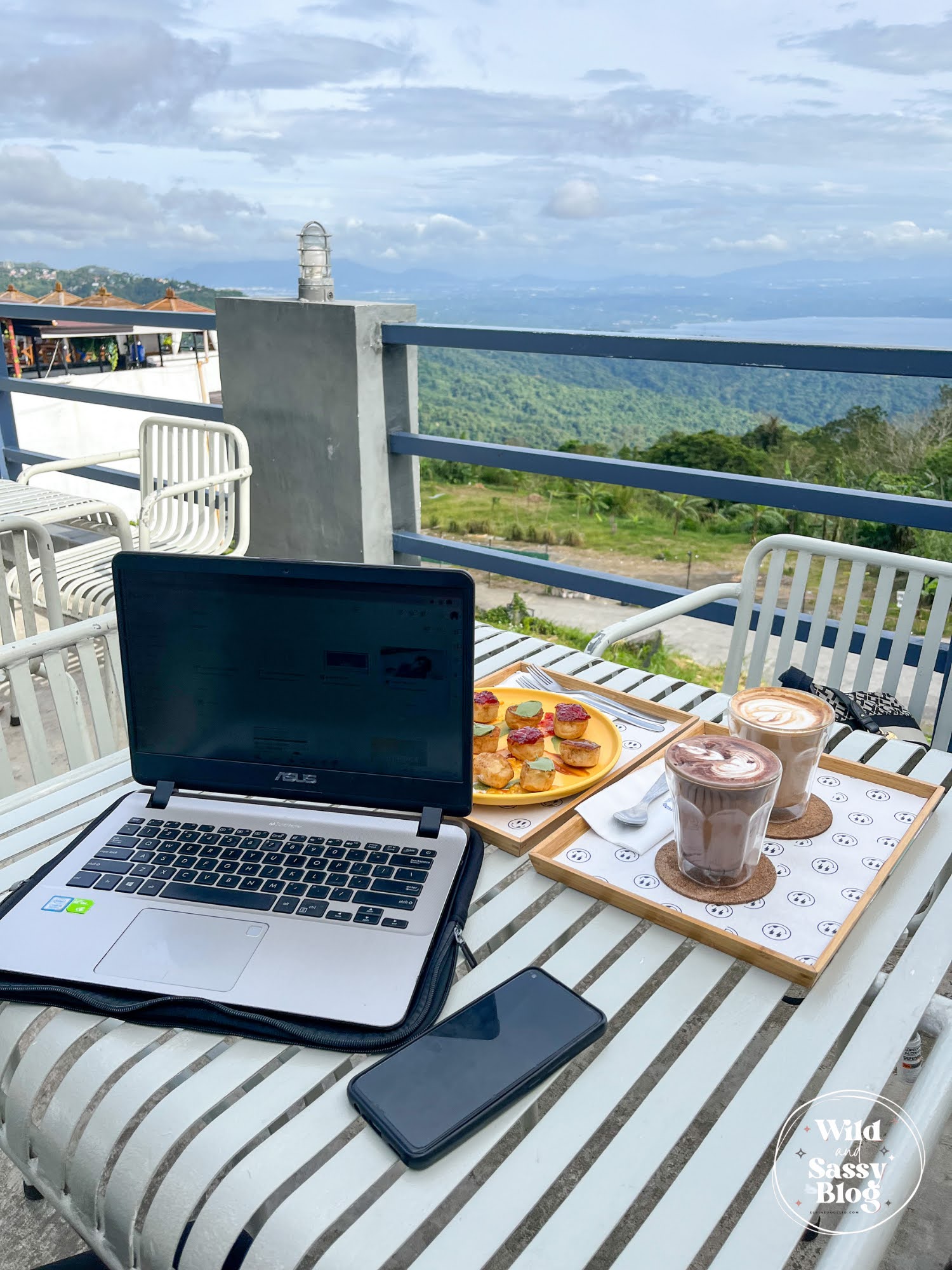 Takao Studios Coffee Tagaytay Review Rooftop Japanese Cafe
