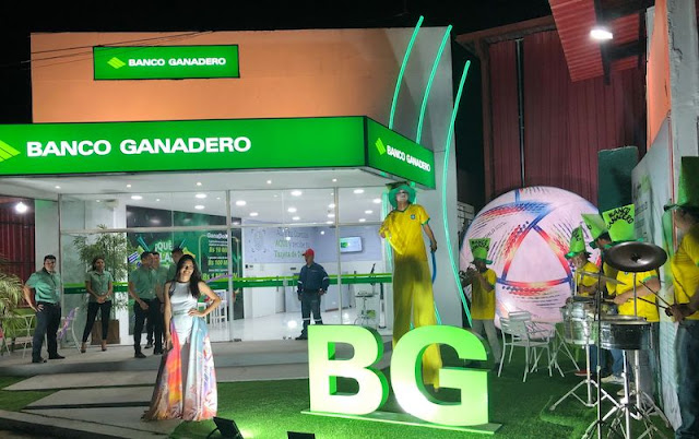 Banco Ganadero promueve la inclusión financiera