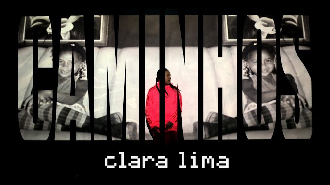 Clara Lima liberou o clipe da inedita 'Caminhos'