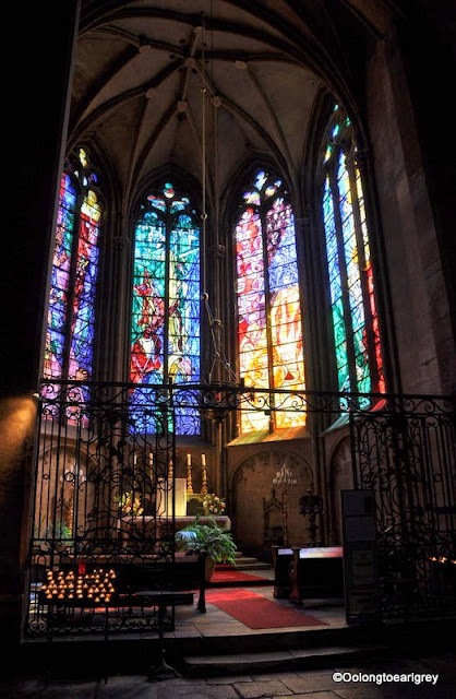 Metz Cathedral, Metz, France