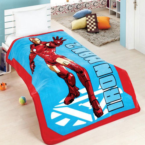 Bedroom decorating ideas bed children with cartoon themes 9