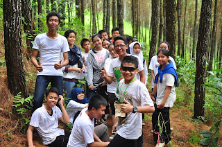 FAMILY GATHERING - Program Outbound Lembang Bandung