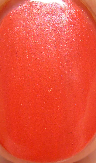 PRL6 Iridescent Red Pearl Pigment