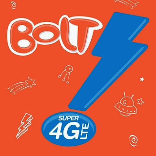Paket Internet Bolt 4G LTE Kecepatan Full Speed