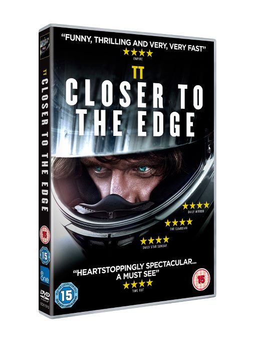 TT3D Closer to the Edge Movie Poster