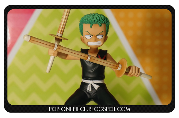 [EXPO] Roronoa Zoro - P.O.P CB-2R