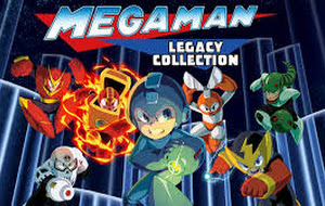 تحميل لعبة Mega Man Legacy Collection للكمبيوتر برابط مباشر