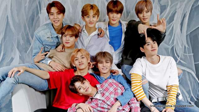 Lirik Lagu NCT 127 - Dreaming