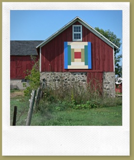 Maple Road Log Cabin