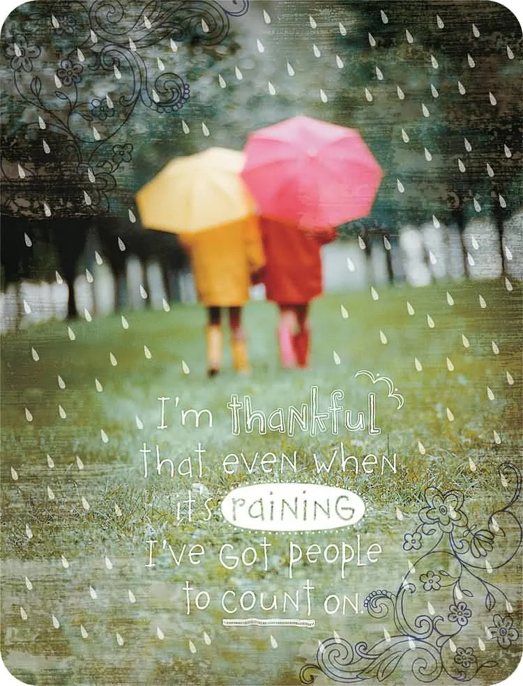 Happy Rainy Day Quotes