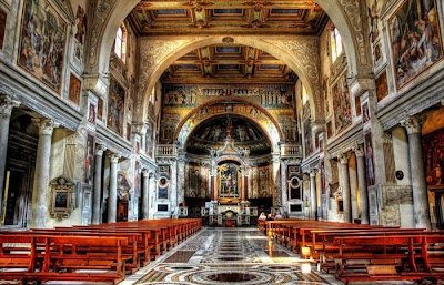 church in italy