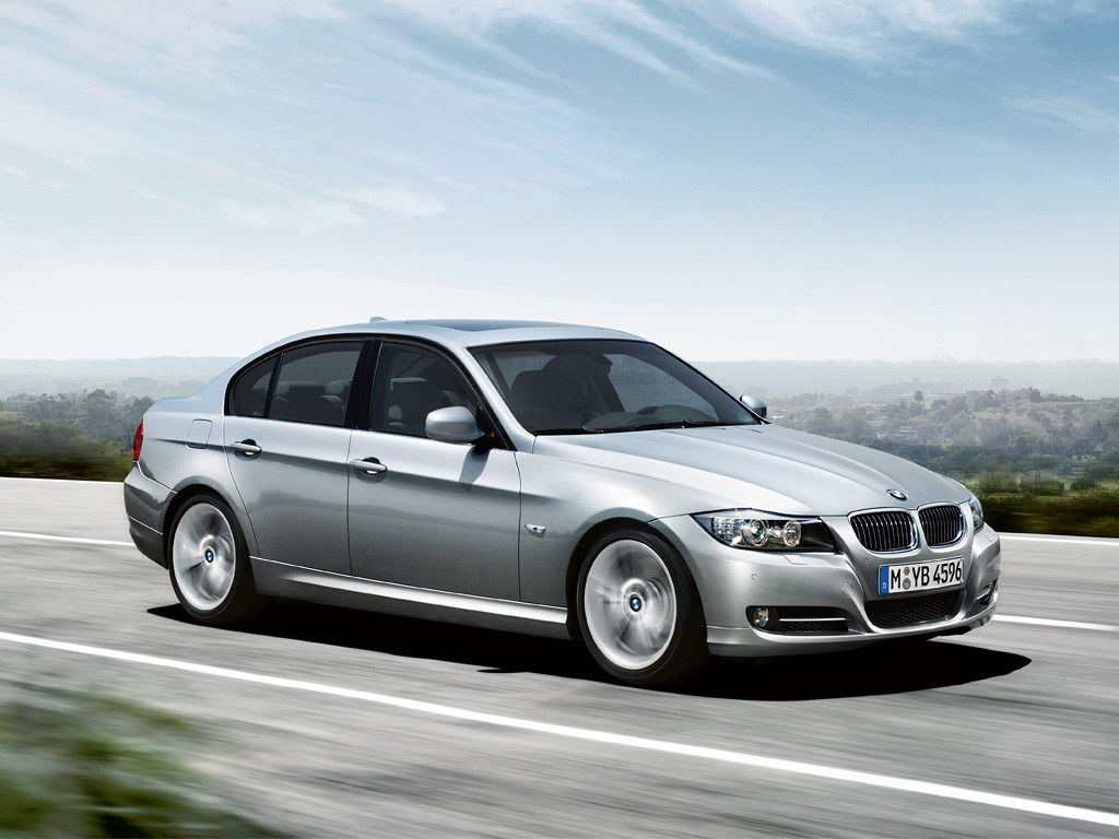 The BMW 3 Series Sedan Wallpapers for PC ~ BMW Automobiles