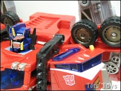 Galaxy Force Convoy