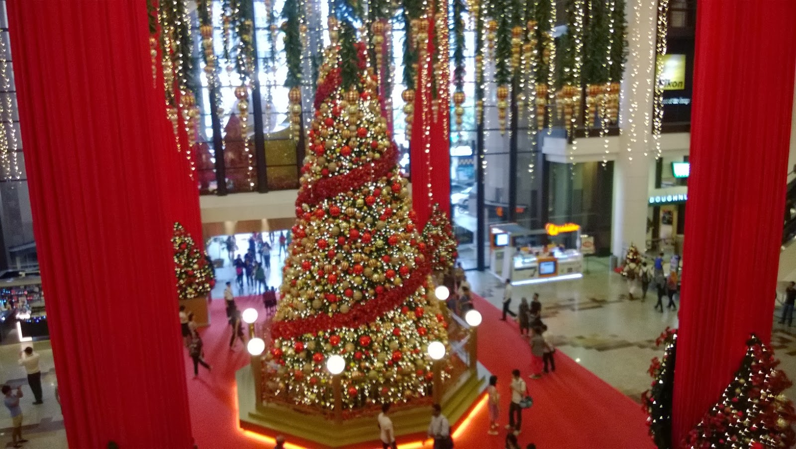  Christmas  Decorations  Berjaya Times Square Kuala  Lumpur 