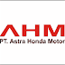 Lowongan Kerja Astra Honda Motor