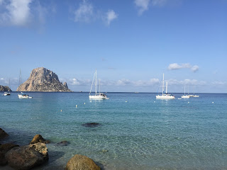 Es Vedra, Cala D'Hort, Ibiza