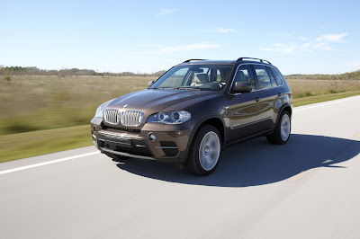 2011 BMW X5 First Drive