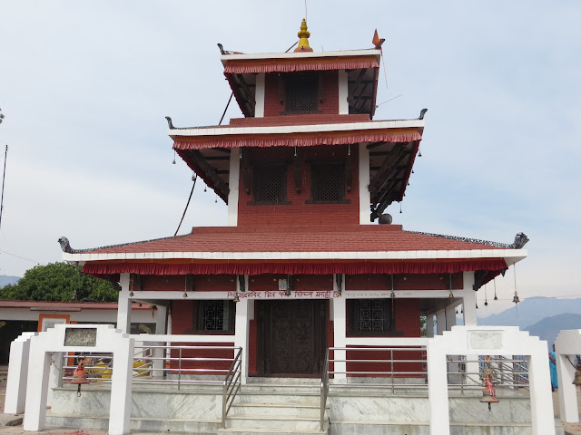 Maulakalika Temple, Nawalparasi