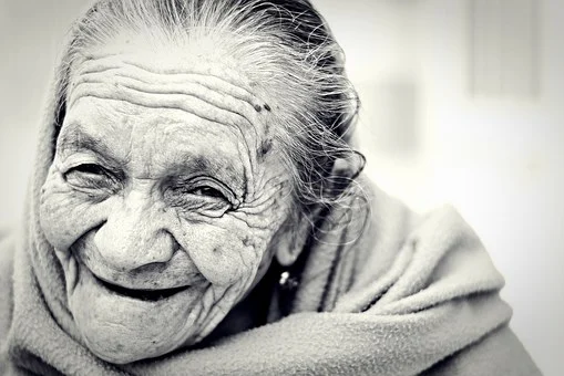 My grandmother