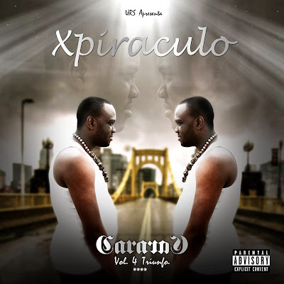 Xpiraculo – Mixtape “Cara-Cara Vol.4 – "O Triunfo" [Download Free]  