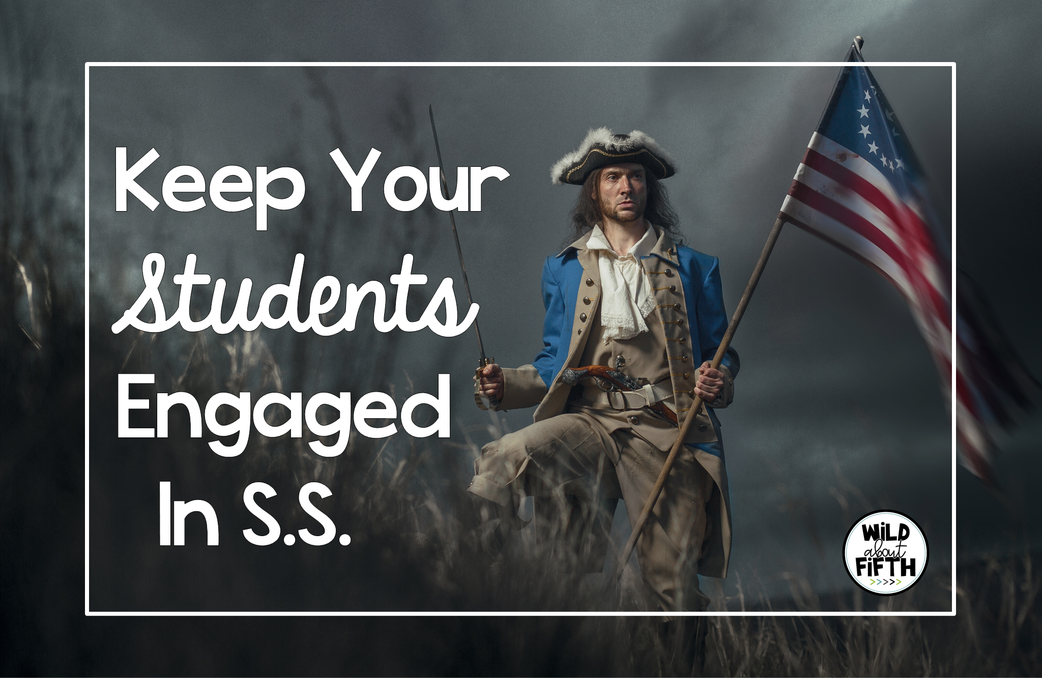 Keep your students engaged during social studies