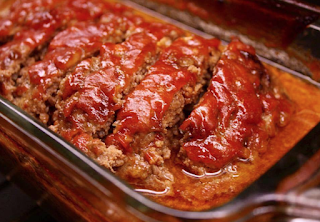 Best ever meatloaf 