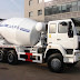 Alat Pemroses Material (Concrete mixer truck)