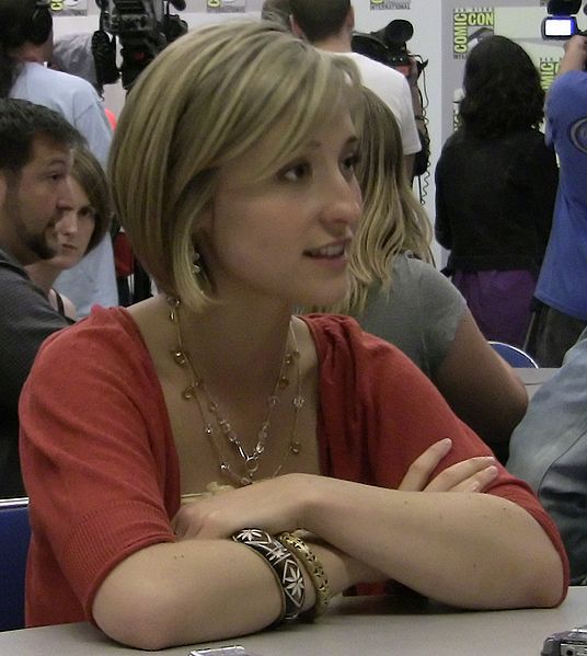 Allison Mack born July 29 1982 is a Saturn Award nominated American 