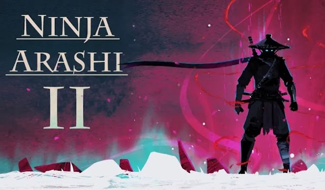 Ninja Arashi 2 MOD APK V1.6.1 (Unlimited Money)