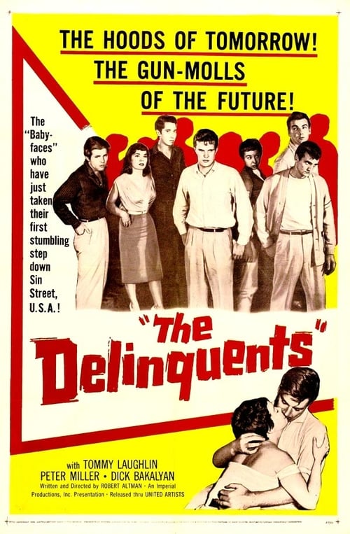 [HD] The Delinquents 1957 Pelicula Completa En Español Castellano