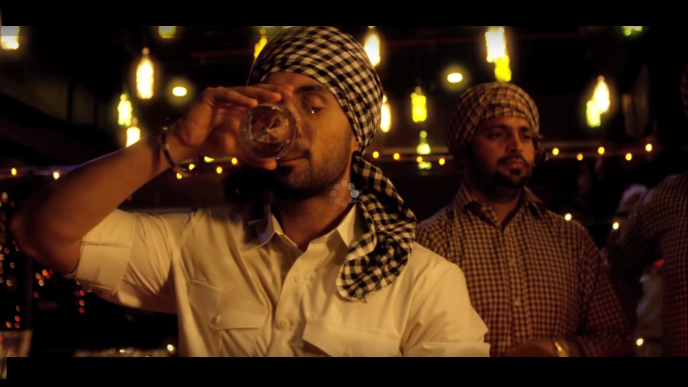 5 Taara song Lyrics - Diljit Dosanjh, New Punjabi Song 2015