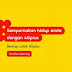 19 GB Kouta Indosat Ooredo Untuk Perdana Baru