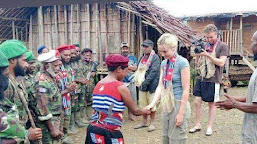 Pasca Sebby Sambom Dan 2 WNA Menyusup Ilegal Ke Pegunungan Oksibil Papua, OPM Bunuh Satu Warga Dan Dua Orang Lainnya Luka Tembak