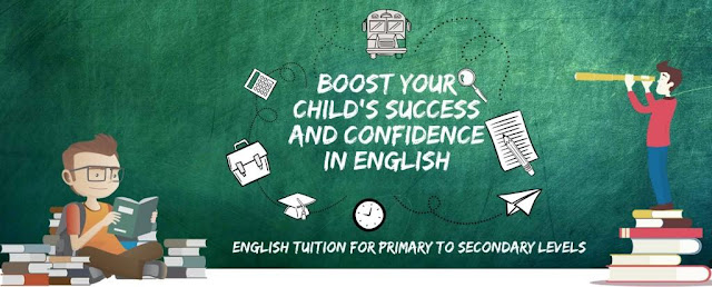 English Tuition SIngapore